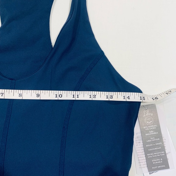 🛍2/$25 NWT Tonic Wisdom Tank - Picture 3 of 7